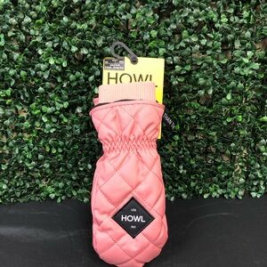 HOWL JED MITT Midweight Size X-Small